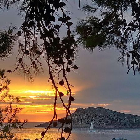 Myrties Aphrodite Studios Kalymnos المظهر الخارجي الصورة
