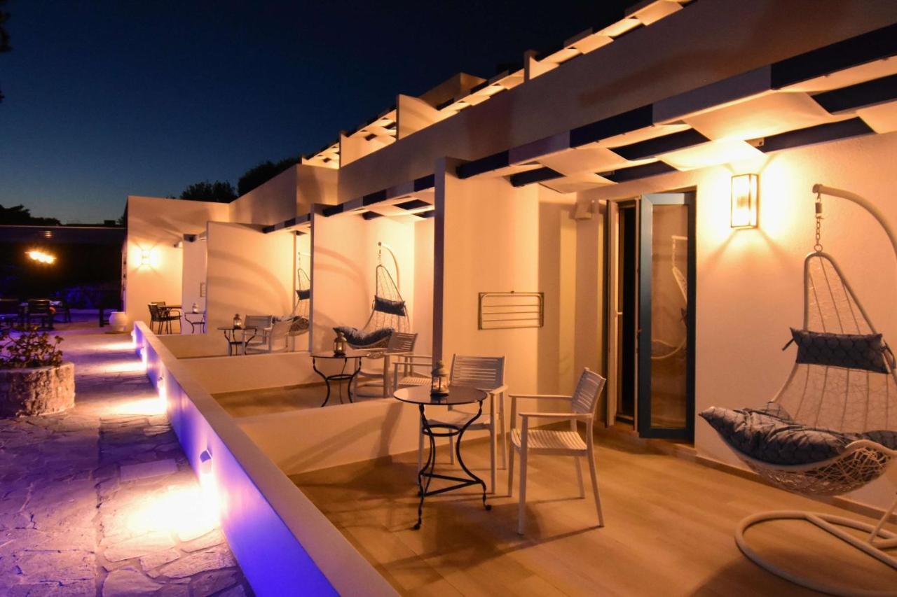 Myrties Aphrodite Studios Kalymnos المظهر الخارجي الصورة