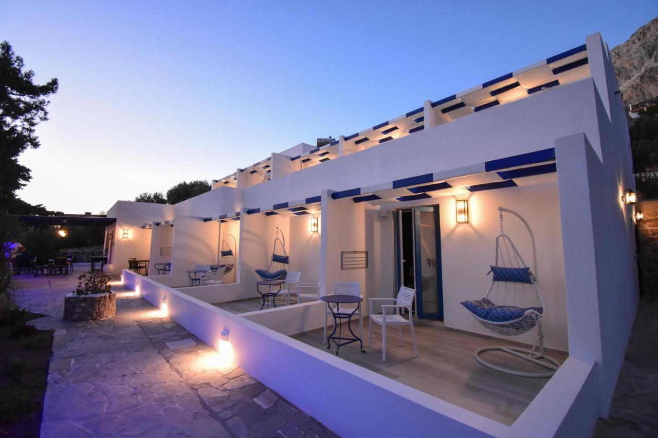 Myrties Aphrodite Studios Kalymnos المظهر الخارجي الصورة