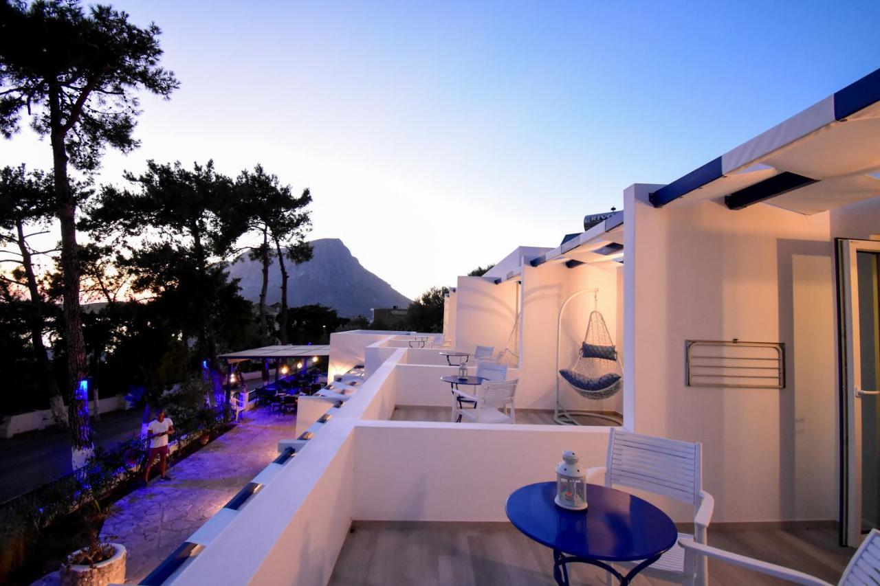 Myrties Aphrodite Studios Kalymnos المظهر الخارجي الصورة