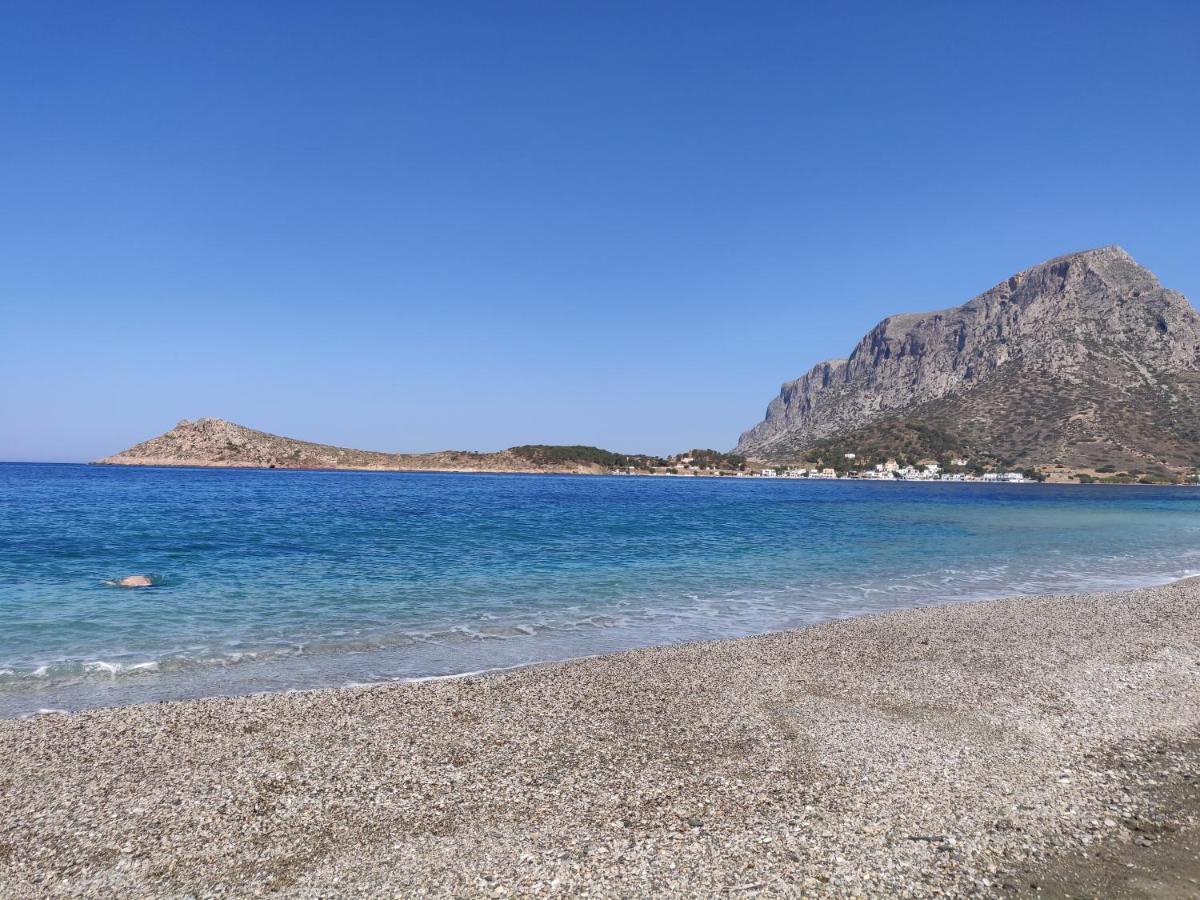 Myrties Aphrodite Studios Kalymnos المظهر الخارجي الصورة
