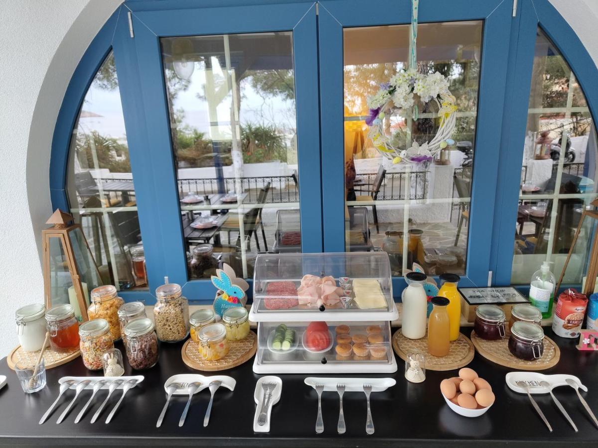 Myrties Aphrodite Studios Kalymnos المظهر الخارجي الصورة