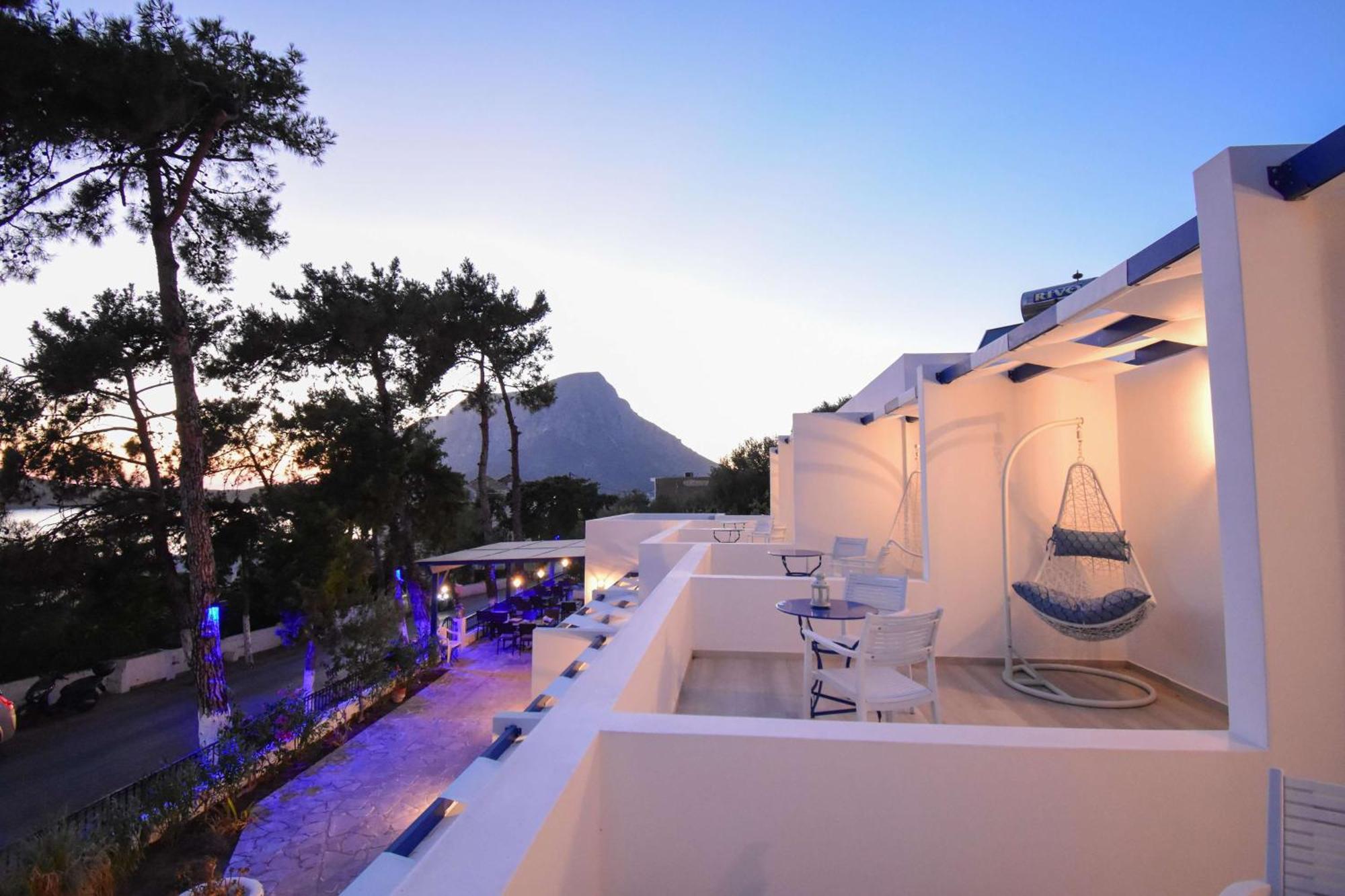 Myrties Aphrodite Studios Kalymnos المظهر الخارجي الصورة