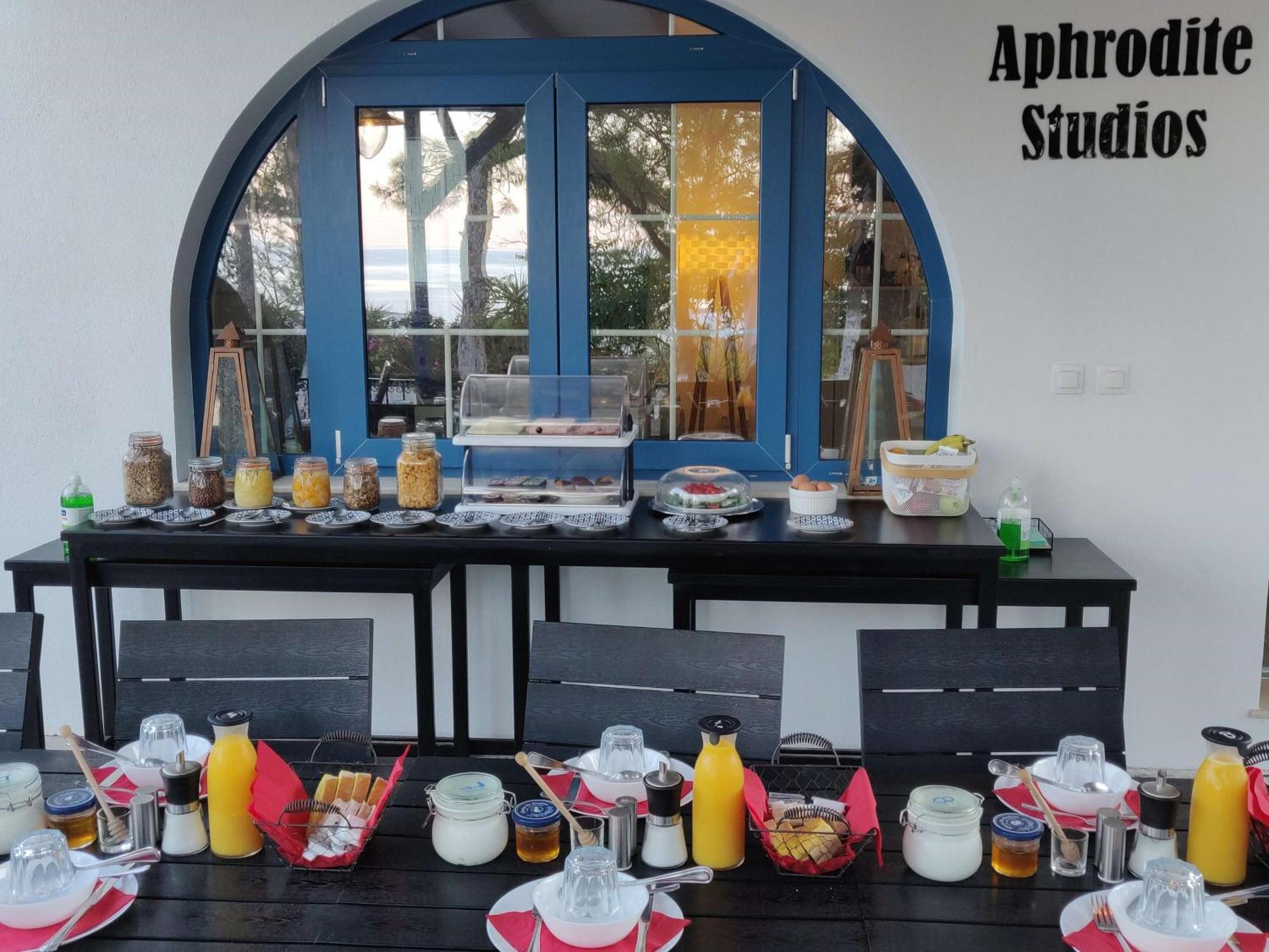 Myrties Aphrodite Studios Kalymnos المظهر الخارجي الصورة