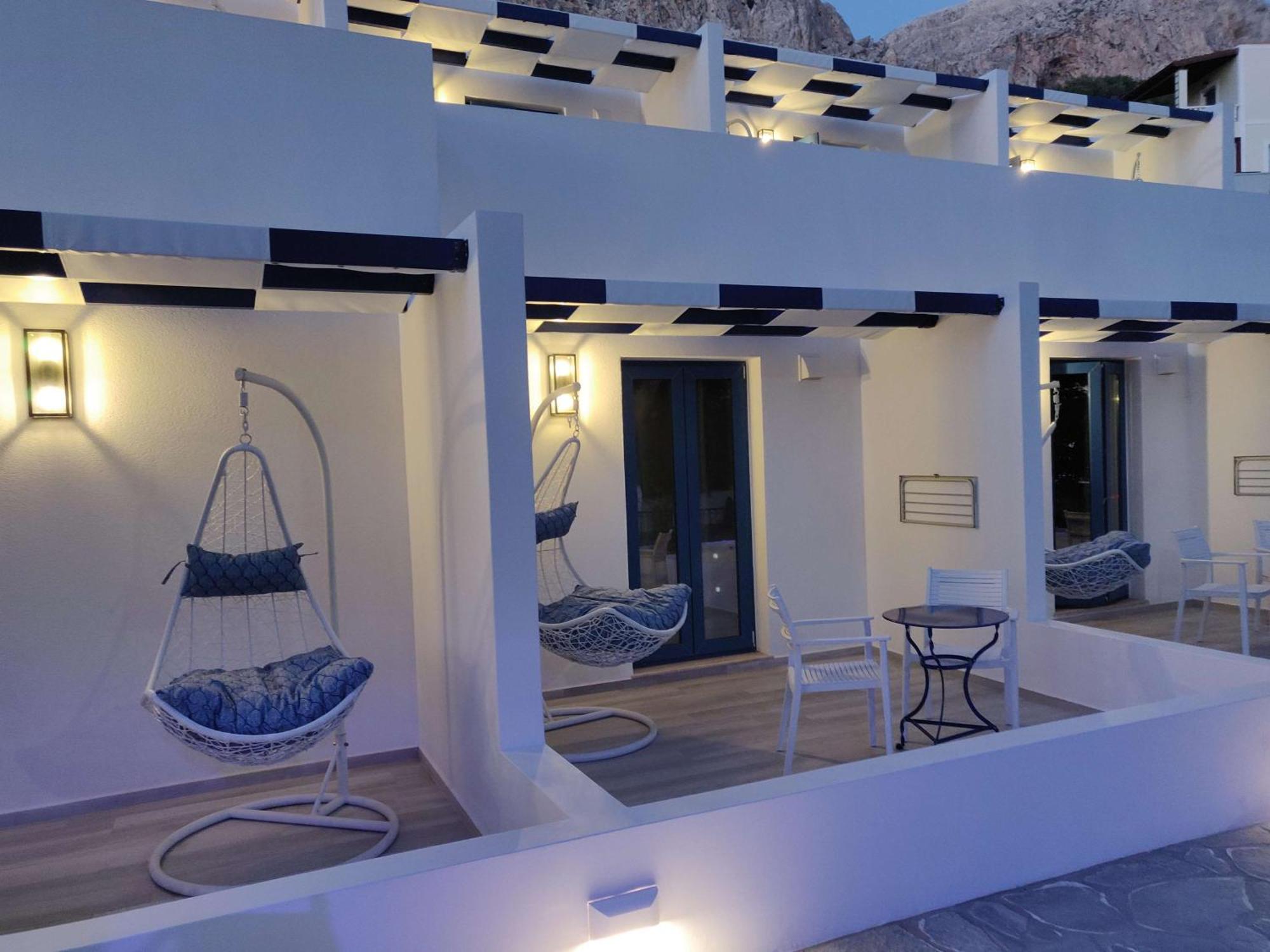Myrties Aphrodite Studios Kalymnos المظهر الخارجي الصورة