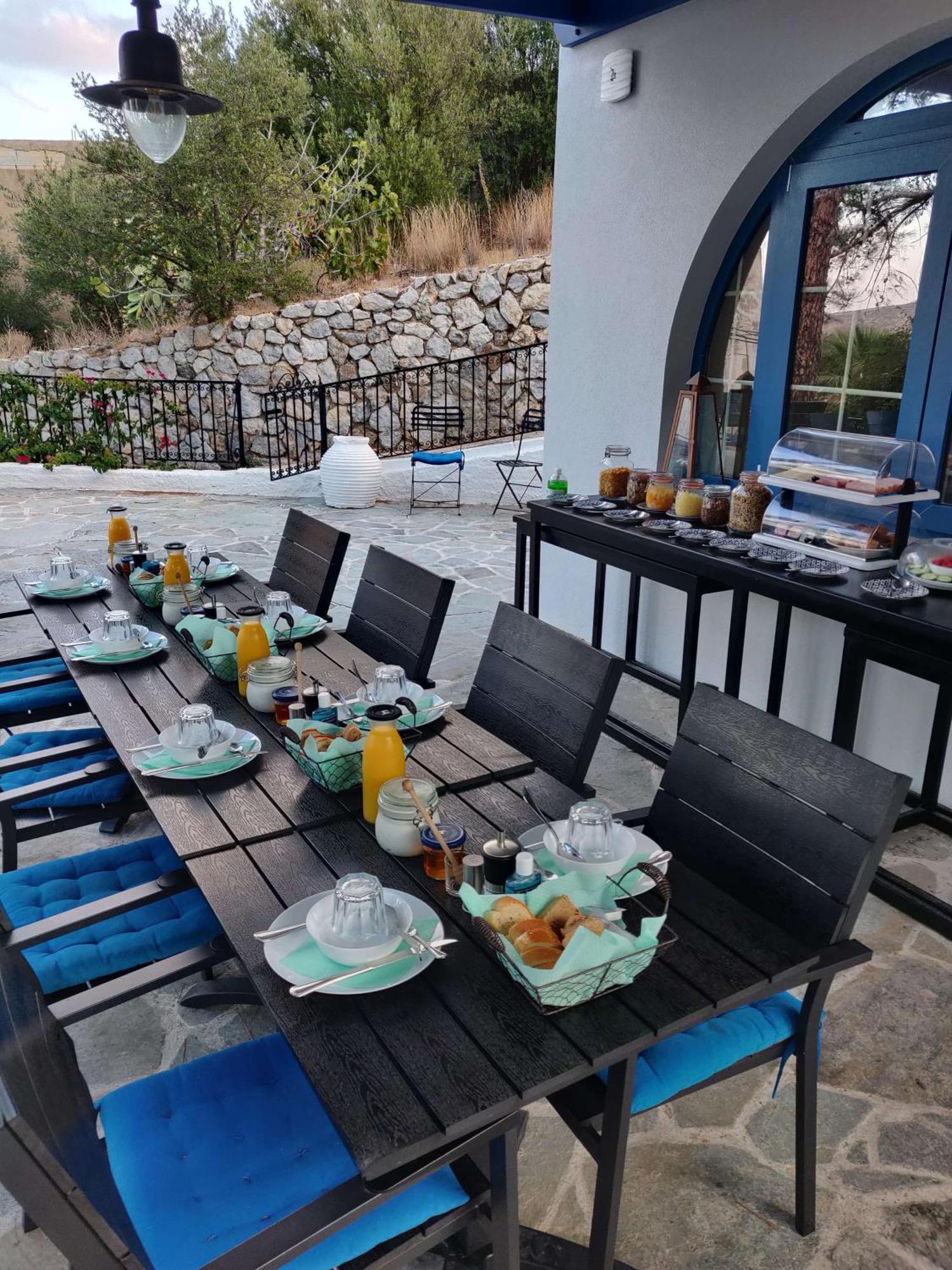 Myrties Aphrodite Studios Kalymnos المظهر الخارجي الصورة