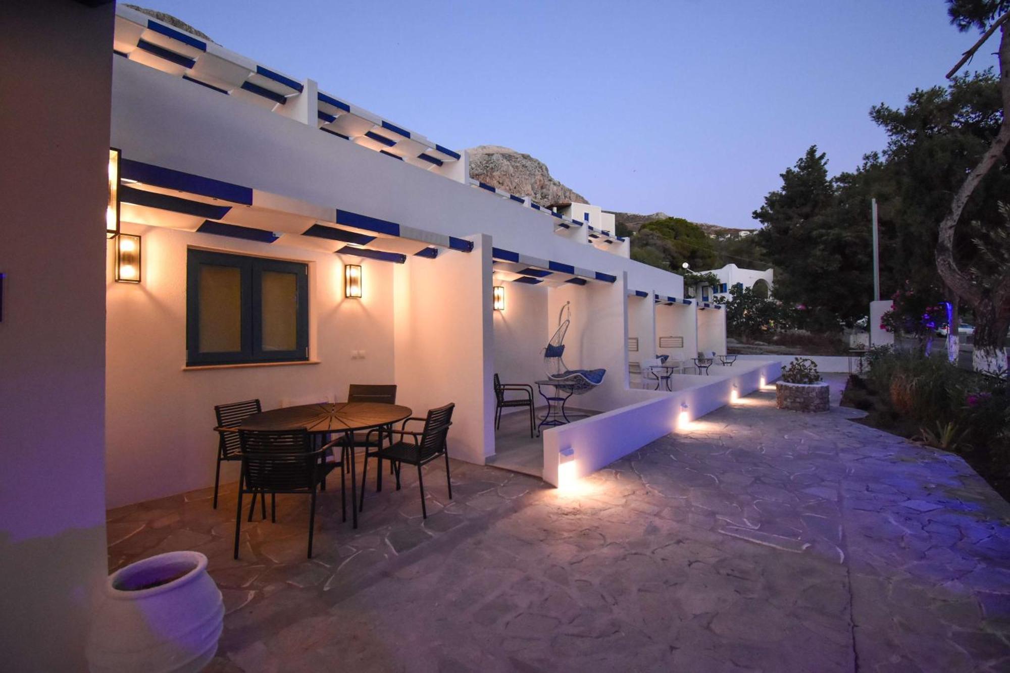 Myrties Aphrodite Studios Kalymnos المظهر الخارجي الصورة