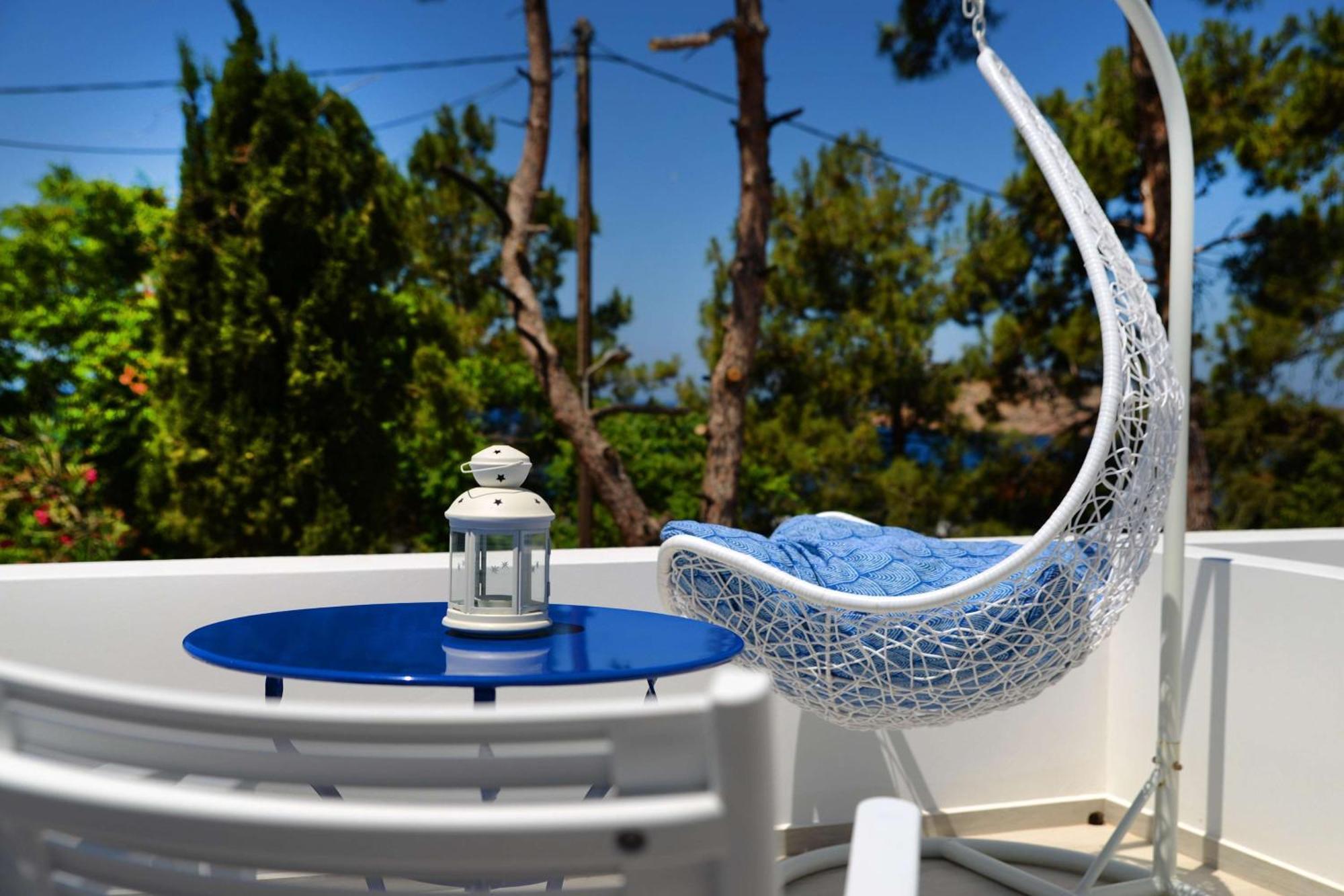 Myrties Aphrodite Studios Kalymnos المظهر الخارجي الصورة