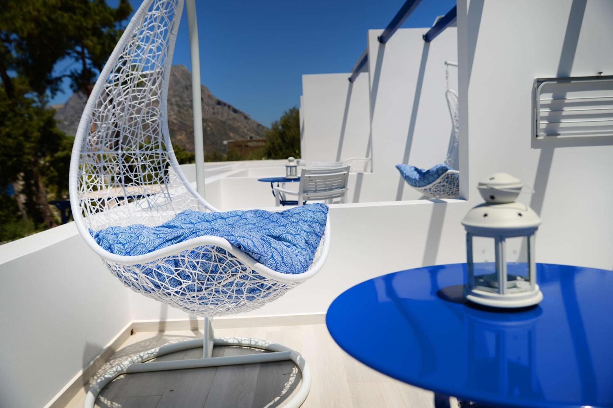 Myrties Aphrodite Studios Kalymnos المظهر الخارجي الصورة