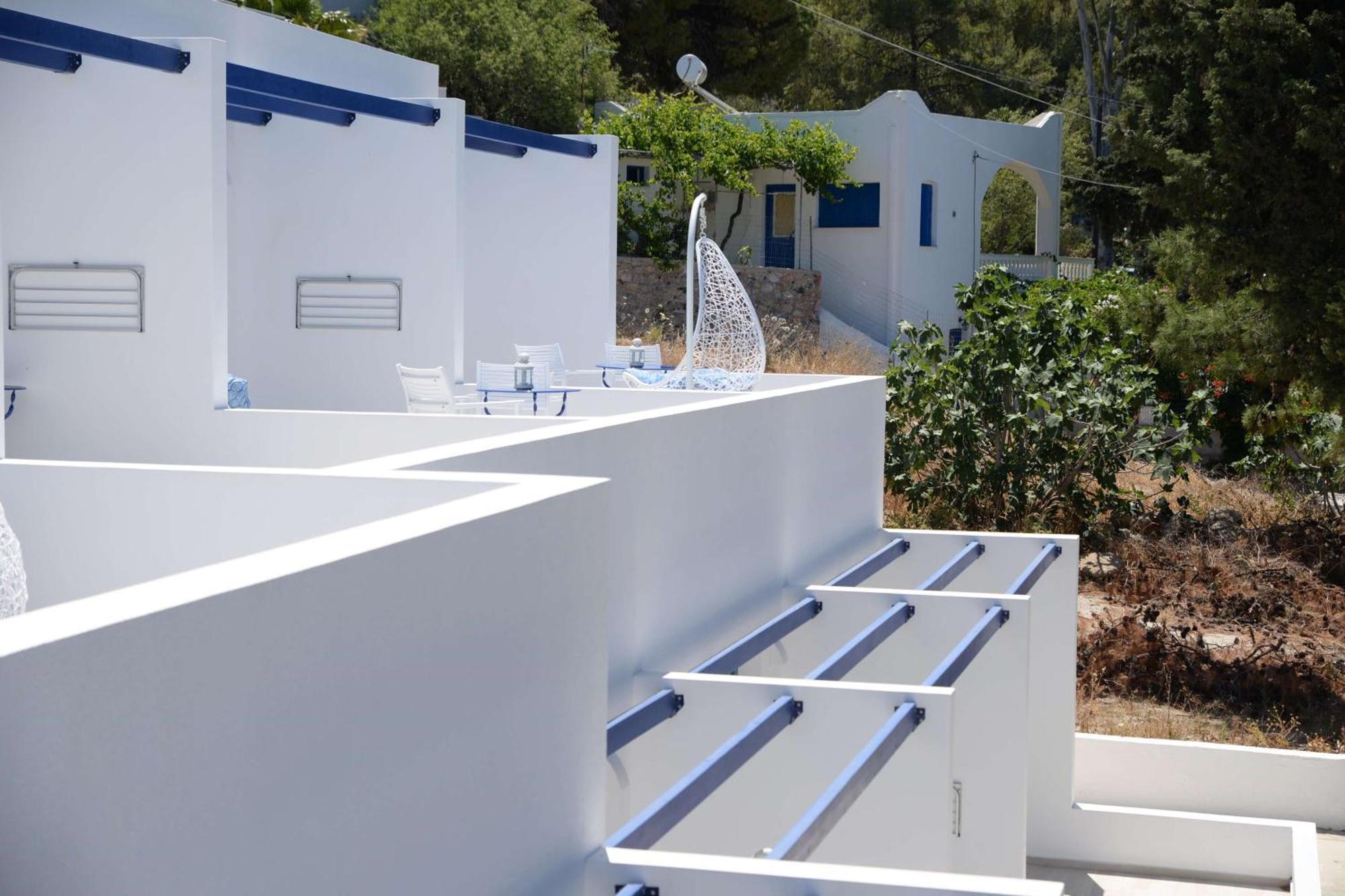Myrties Aphrodite Studios Kalymnos المظهر الخارجي الصورة