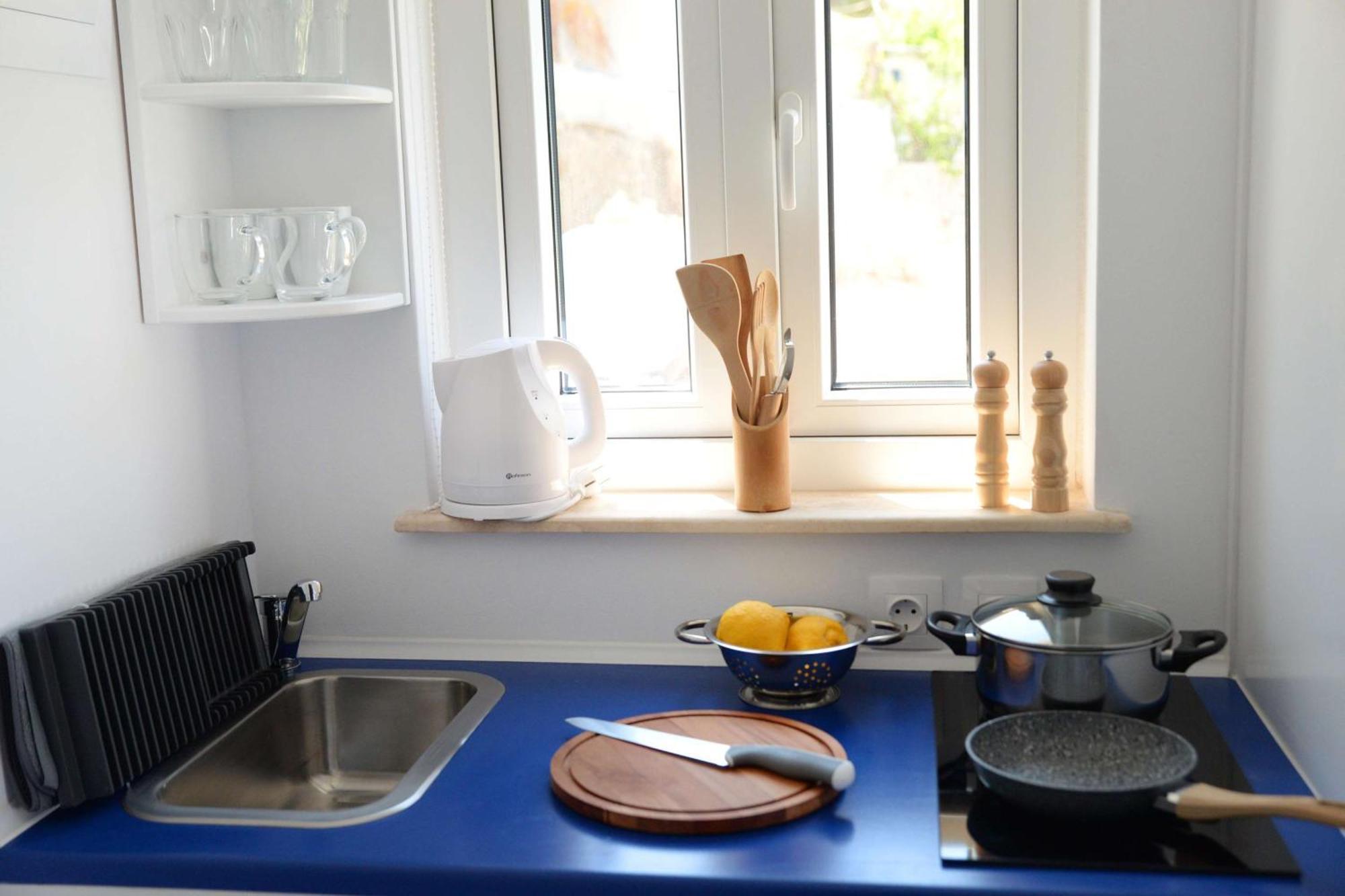 Myrties Aphrodite Studios Kalymnos المظهر الخارجي الصورة