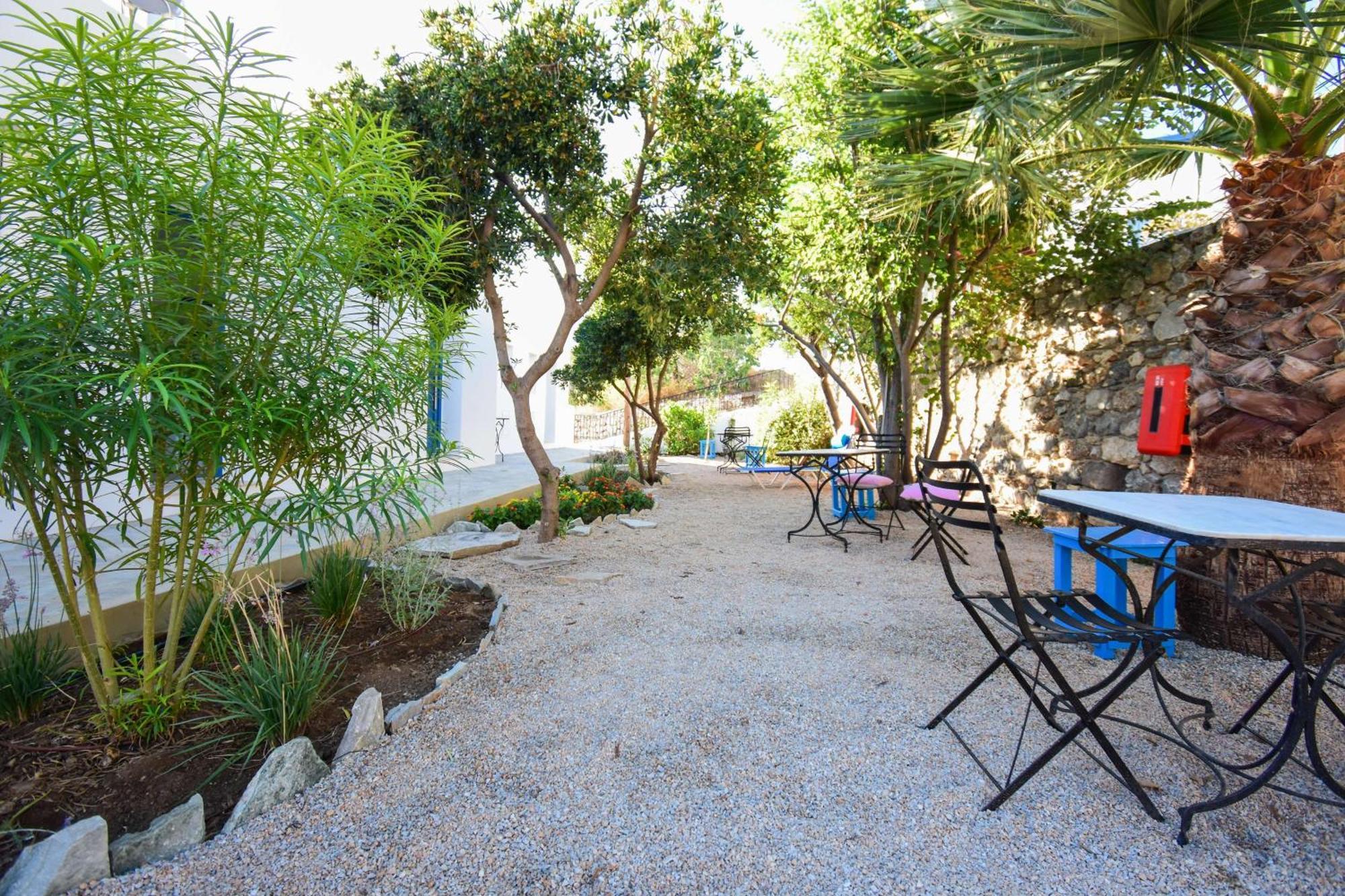 Myrties Aphrodite Studios Kalymnos المظهر الخارجي الصورة
